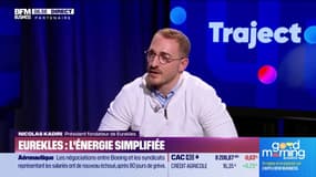 Trajectoire : Eurekles, l'énergie simplifiée - 23/10