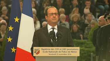 François Hollande.