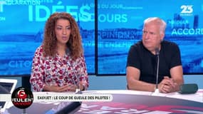 Les GG veulent savoir: Pourquoi les pilotes français d'EasyJet tirent-ils la sonnette d'alarme ? - 15/08