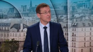 Le préfet du Val-d'Oise, le vendredi 18 juillet, sur BFMTV