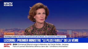 "On ne travaille pas assez au global", estime Dominique Carlac'h, membre du conseil exécutif du Medef