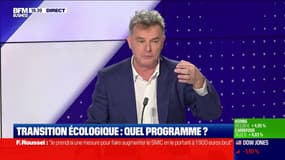 F.Roussel : “Je propose de baisser de 30% la facture énergétique"