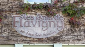 Les Anis de Flavigny