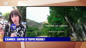 Festival de Cannes: enfn le tapis rouge ! - 06/07