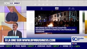 90 Minutes Business - Mardi 21 mars