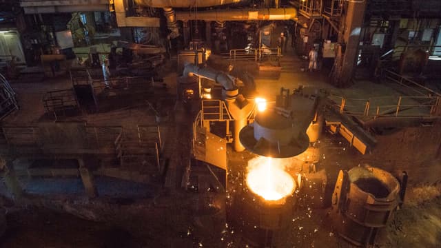 L'aciérie de Beautor ferme ses portes à la fin du mois (illustration)