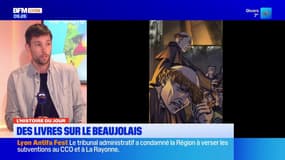 Polars, insolite, culture : une maison d'édition fait rayonner le Beaujolais