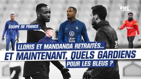 Équipe de France : Lloris et Mandanda retraités… Et maintenant, quels gardiens pour les Bleus ?
