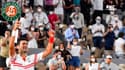 Roland-Garros : "Énorme, dingue, mythique", le public subjugué après un Nadal-Djokovic de légende