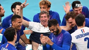 JO 2021 (Volley) ; "Un extraordinaire conte de fées" raconte coach Tillie