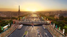 La Seine olympique