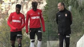 Ligue 1 - Monaco en plein doute avant de recevoir Angers