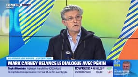 Le monde qui bouge - L'Interview : Le Premier ministre canadien se rend en Chine - 13/01