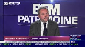 Sommet BFM Patrimoine : Comment investir en nue-propriété et pour qui ? - 17/05