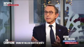 "J'ai entendu les mots d'un Premier ministre qui auraient pu être ceux d'un Premier ministre de gauche": Bruno Retailleau revient sur le discours de politique générale de Sébastien Lecornu