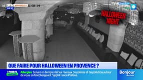 Que faire pour Halloween en Provence ? 