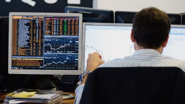 Léger regain d'intérêt pour les marchés financiers.