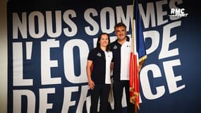 Jeux Paralympiques : La belle leçon de vie de Sandrine Martinet, porte-drapeau de la France