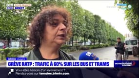 Ile-de-France: grève à la RATP, le trafic à 60% sur les bus et les tramways