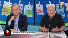 La GG du jour : Faut-il publier les noms des fraudeurs fiscaux ? - 01/02