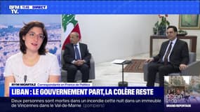 Liban: le gouvernement part, la colère reste (2/2) - 11/08