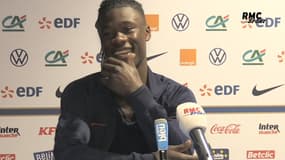France 2-0 Iles Féroé : "Ça nous énerve un peu", Camavinga évoque le jeu défensif des adversaires des Espoirs