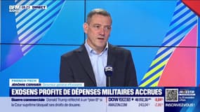 Exosens profite des dépenses militaires accrues