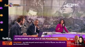 Le prix Nobel de la paix et ses polémiques