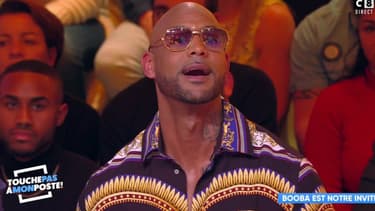 Booba dans TPMP