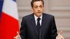 Nicolas Sarkozy s'est engagé à une réforme des retraites dans les six mois tout en donnant le temps nécessaire à la concertation avec les partenaires sociaux. "Je ne passerai pas en force (...) Mais avant six mois, les mesures nécessaires (...) auront été