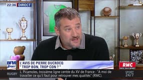 After Foot du lundi 27/11 – Partie 2/6 - L'avis tranché de Pierre Ducrocq sur les transferts avortés