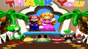 Mario RPG, sorti en 1996