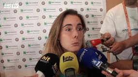 Roland Garros – Alizé Cornet donne son avis sur les jeunes joueurs