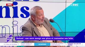 Buitoni : une mère mange une pizza et contamine son bébé