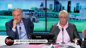 Débat intense entre Marie-Anne Soubré et Claire O'Petit