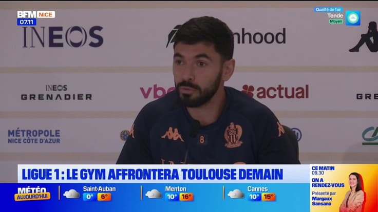 Ligue 1 : le GYM affrontera Toulouse demain