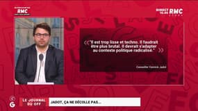 Le journal du Off : Les conseillers de Jadot critiquent sa campagne - 09/03