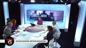 Banlieue: "Je connais une famille qui a dû déménager. Le papa a été frappé, il y a eu des représailles"