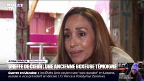  "J'ai pu retourner sur le ring 18 mois plus tard": Le témoignage d'Aziza Oubaita, ancien boxeur, qui a subi une greffe cardiaque