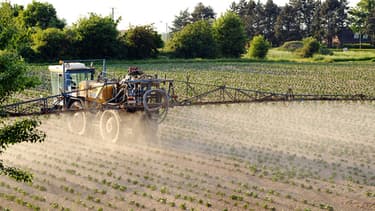 Les agriculteurs sont de plus en plus victimes de vols.