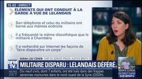 Disparition d'Arthur Noyer: les éléments qui conduisent à suspecter Nordahl Lelandais