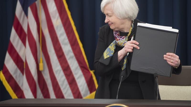 Janet Yellen a su donner aux marchés un message quasi-parfait, une FED prudente, mais décidée a poursuivre ses relèvements de taux, tout en luttant contre les déséquilibres.