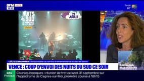 Vence: coup d'envoi des Nuits du Sud ce vendredi soir