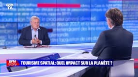 Story 2 : Tourisme spatial, génial ou indécent ? - 04/08