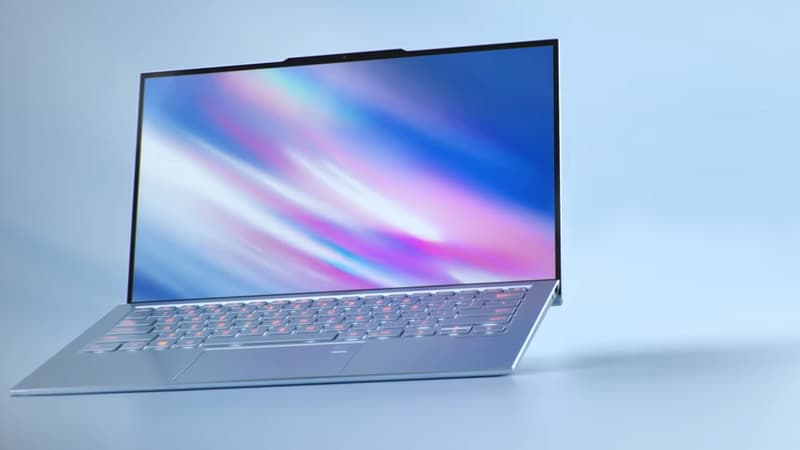 L'Asus ZenBook S13