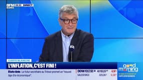 La Carte blanche : Marc Fiorentino - 17/01