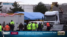 Les "gilets orange" lèvent le camp après les annonces d'Edouard Philippe