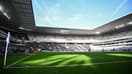 Le MatMut Atlantique avant Bordeaux-Rennes (Coupe de France, 1-4), le 22 décembre 2024