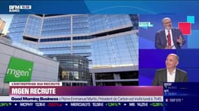 L'entreprise qui recrute : MGEN recrute - 04/03