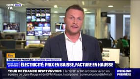 Pourquoi les factures d'électricité vont augmenter alors que les prix baissent pour les fournisseurs 